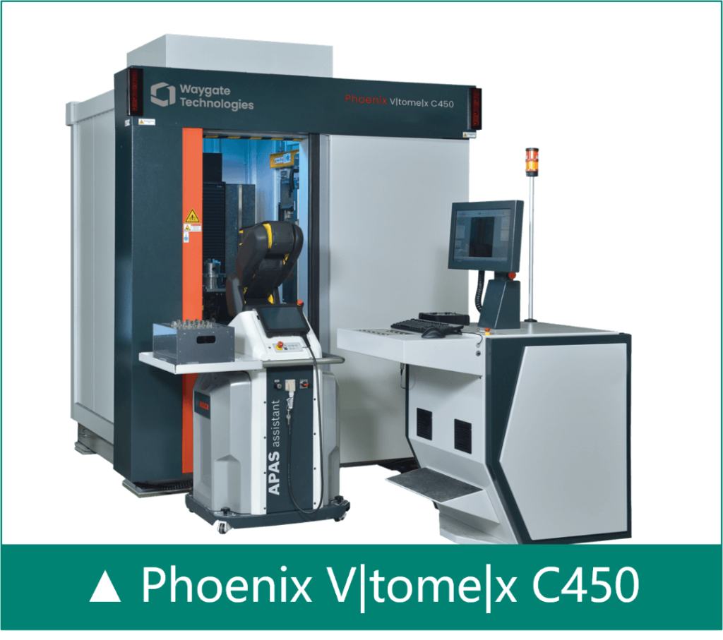 Phoenix V|tome|x C450